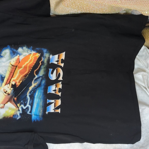 NASA men's graphic tee shirt xl - Picture 2 of 4